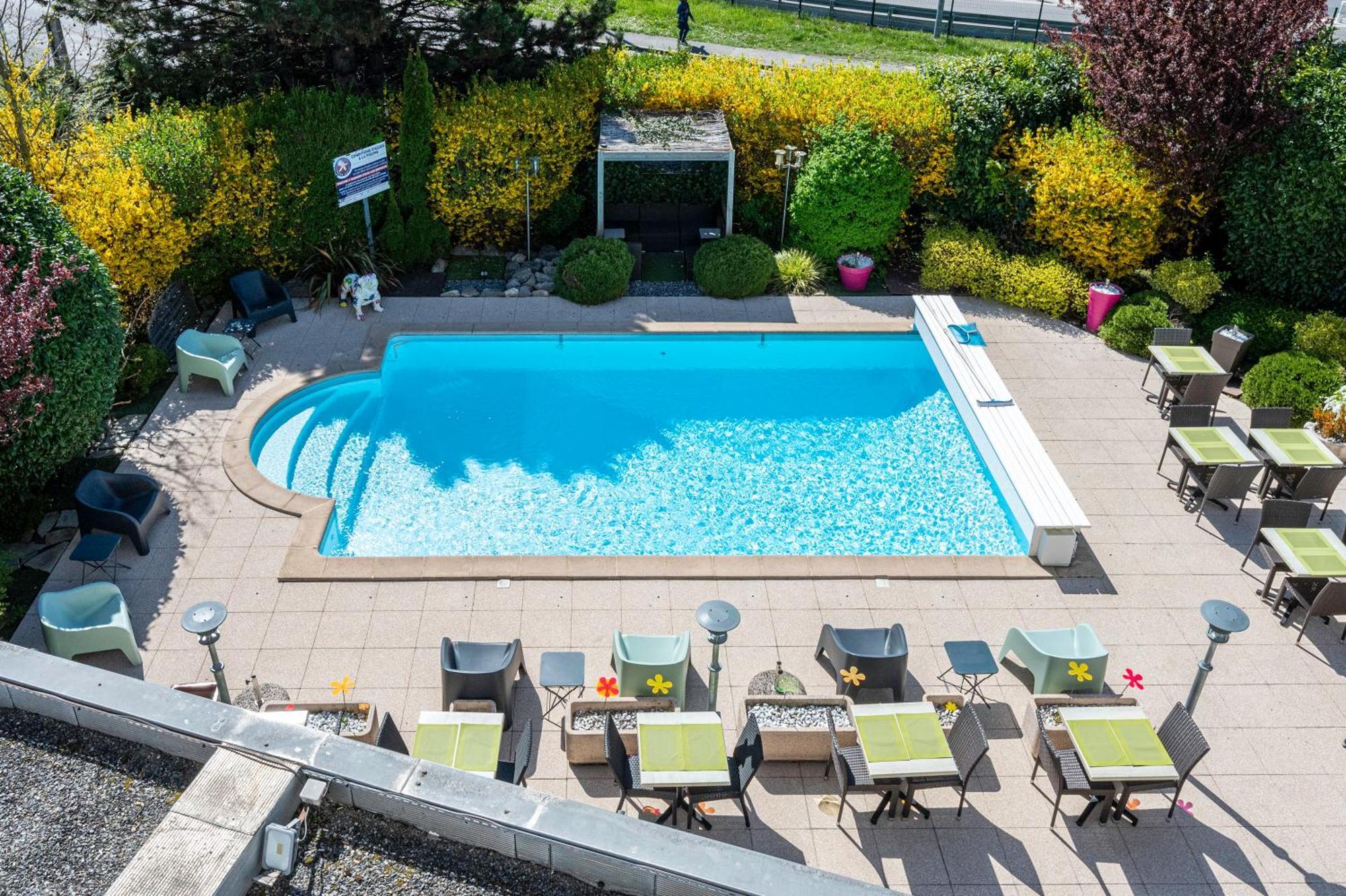 Hotel The Originals City, Du Faucigny, Cluses Ouest