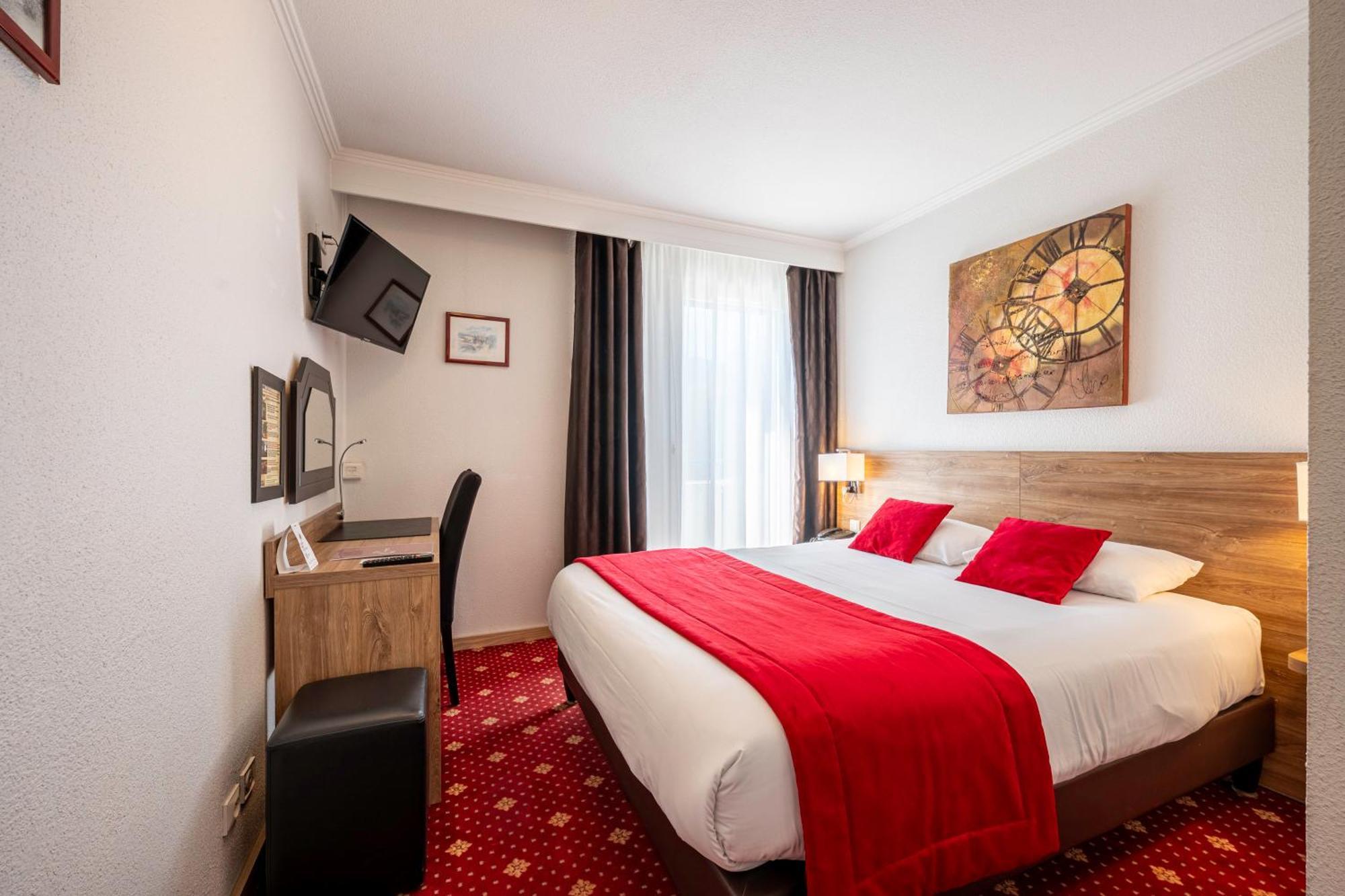 The Originals City, Du Faucigny, Cluses Ouest 3* Scionzier