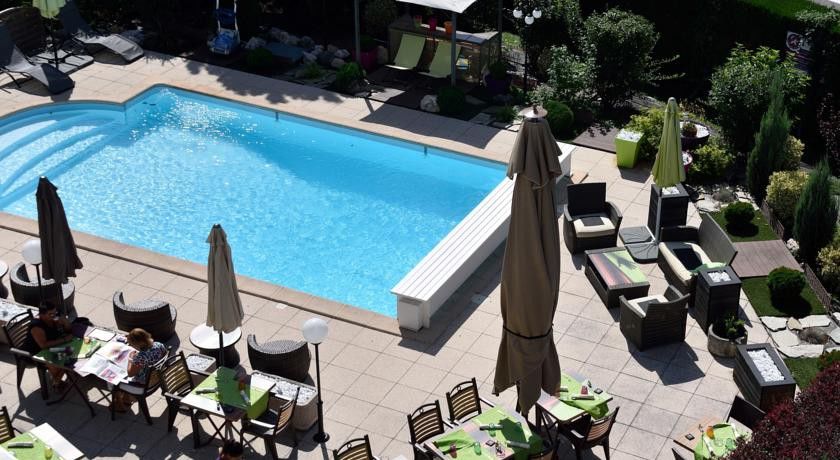 The Originals City, Du Faucigny, Cluses Ouest Hotel