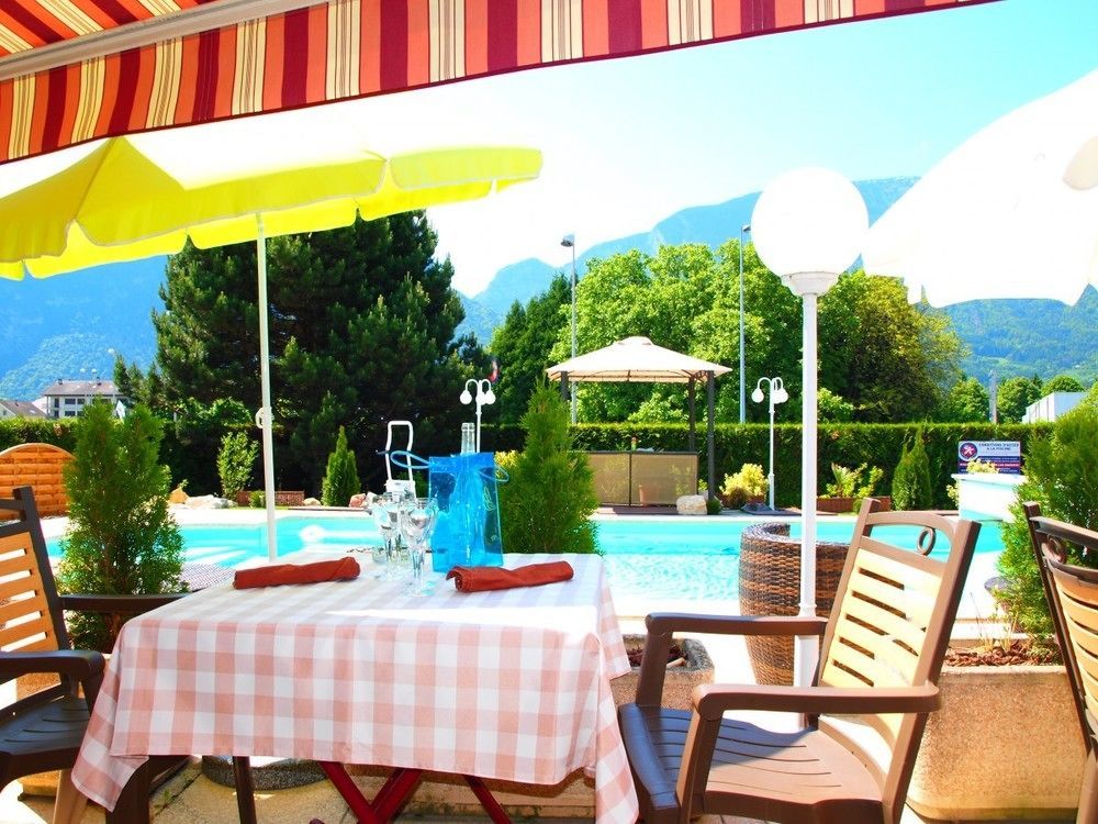 The Originals City, Du Faucigny, Cluses Ouest Hotel 3*
