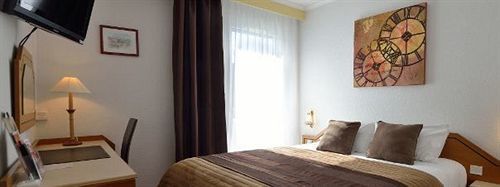 Hotel The Originals City, Du Faucigny, Cluses Ouest 3*