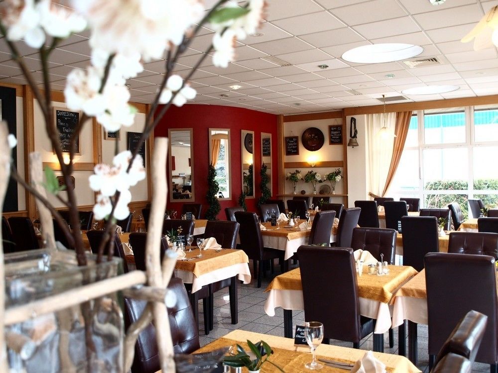 The Originals City, Du Faucigny, Cluses Ouest 3*