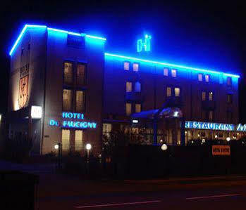 Hotel The Originals City, Du Faucigny, Cluses Ouest 3*