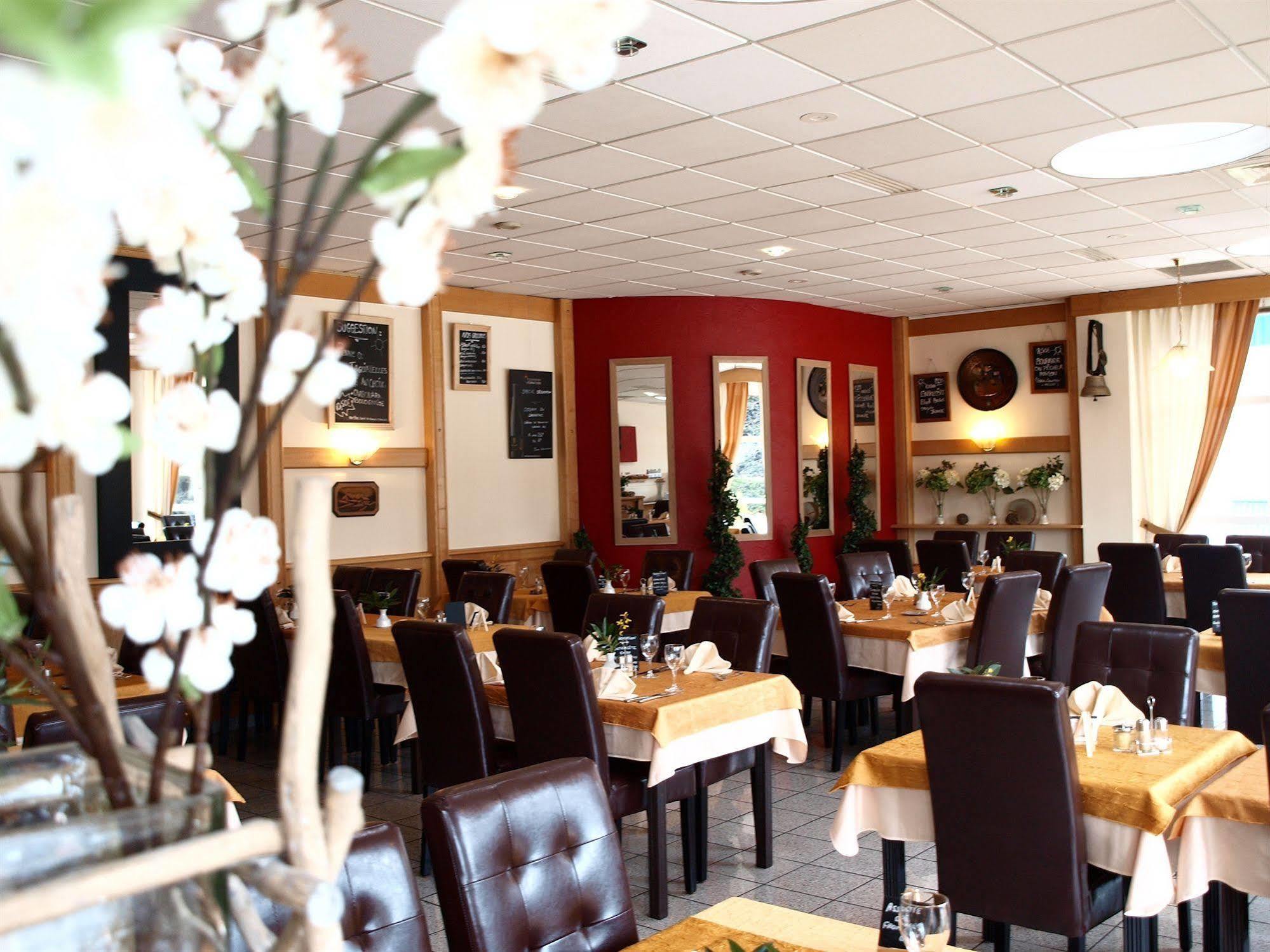 The Originals City, Du Faucigny, Cluses Ouest Hotel Scionzier