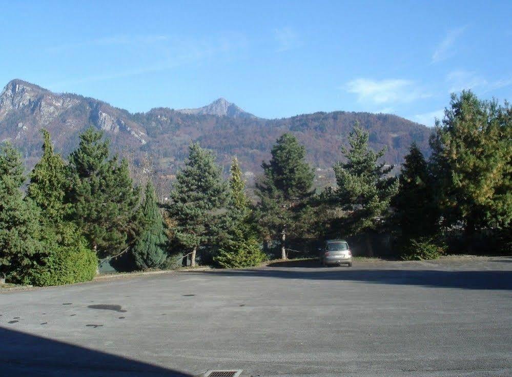 The Originals City, Du Faucigny, Cluses Ouest Hotel