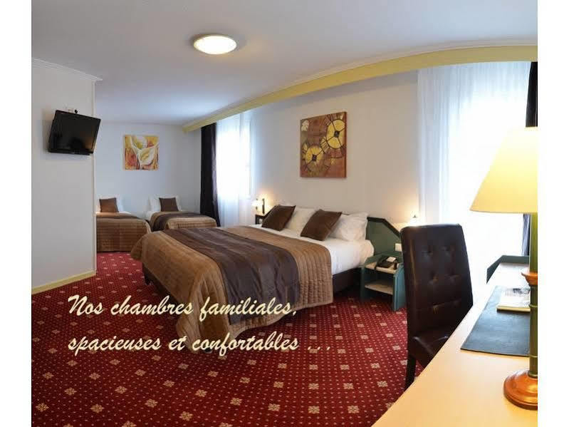Hotel The Originals City, Du Faucigny, Cluses Ouest Scionzier