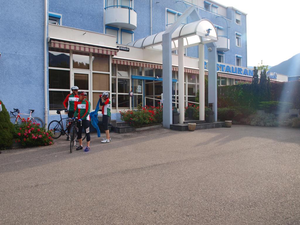 The Originals City, Du Faucigny, Cluses Ouest Hotel