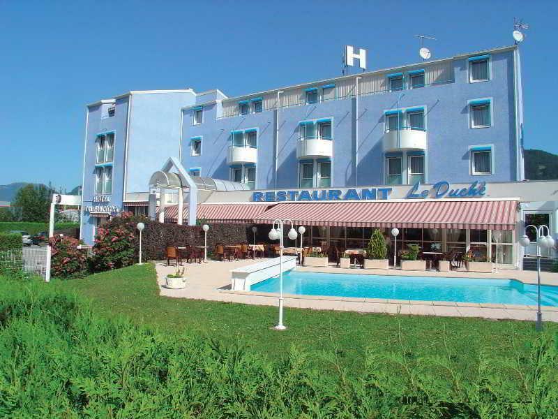 Hotel The Originals City, Du Faucigny, Cluses Ouest